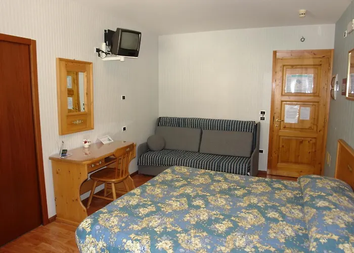 Hotel Club Funivia