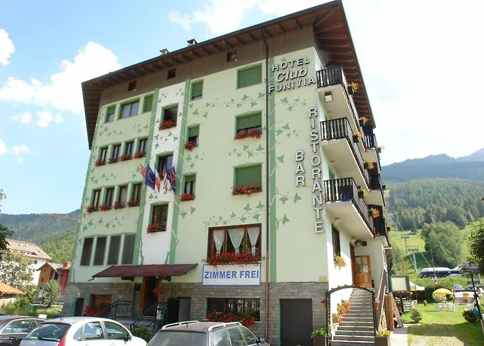 Hotel Club Funivia