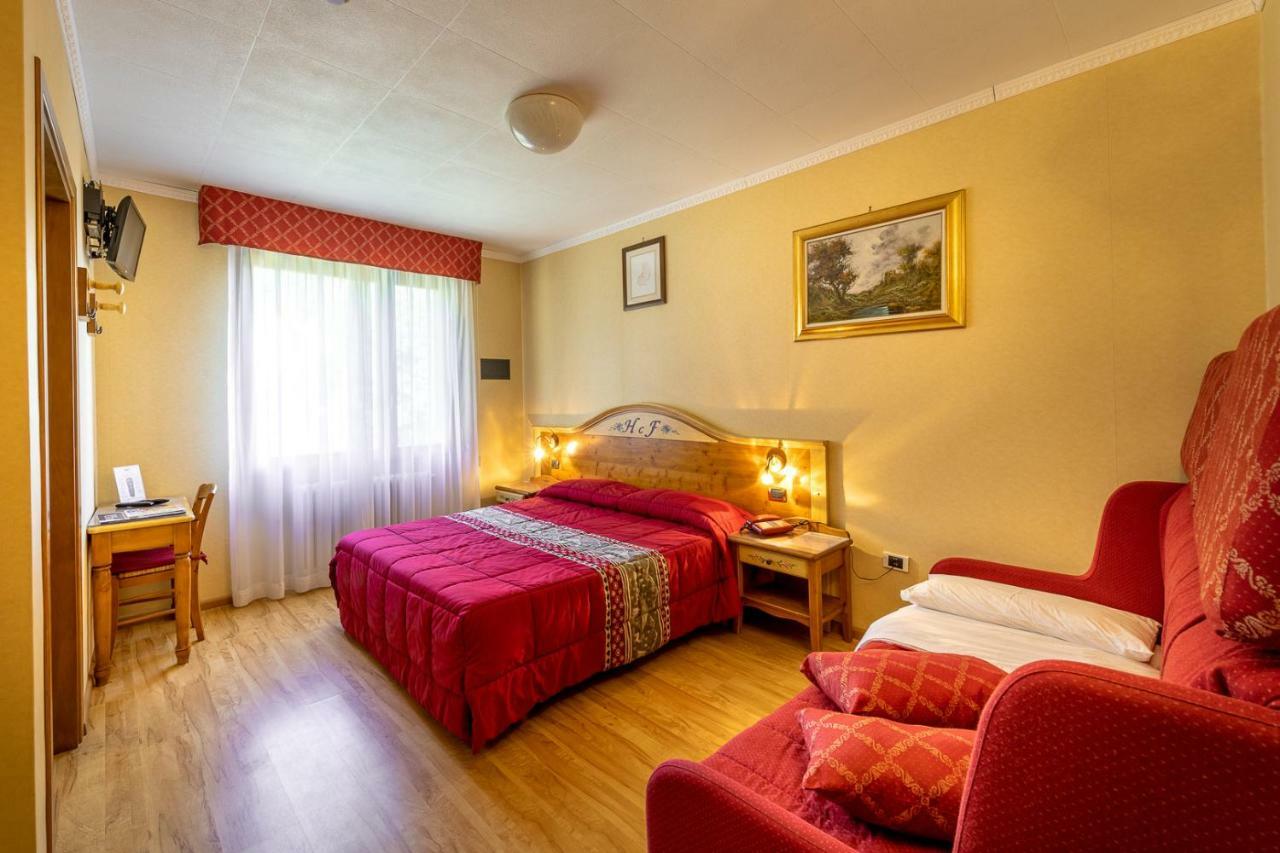 Hotel Club Funivia Aprica
